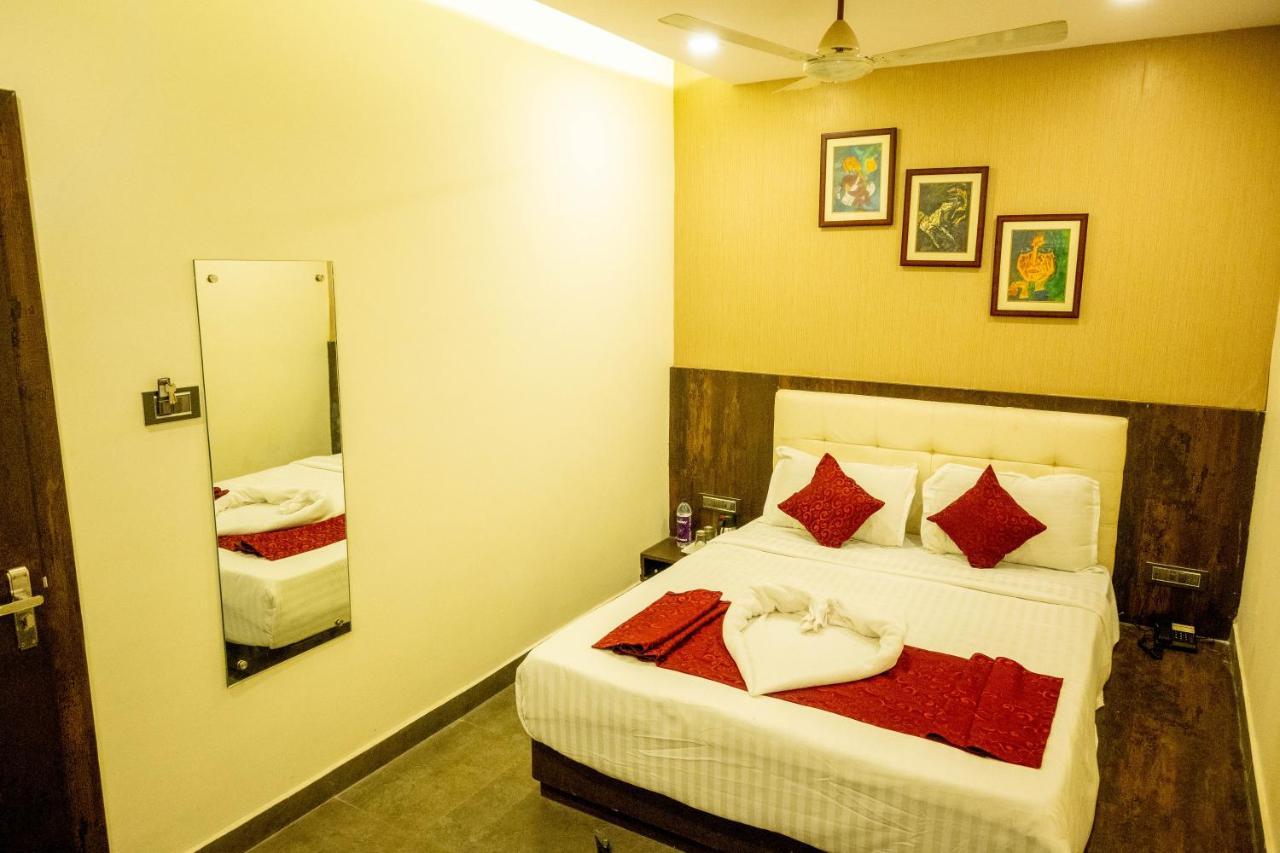Vinayak Bhavan By Vinayak Hotels Brahmapur Luaran gambar