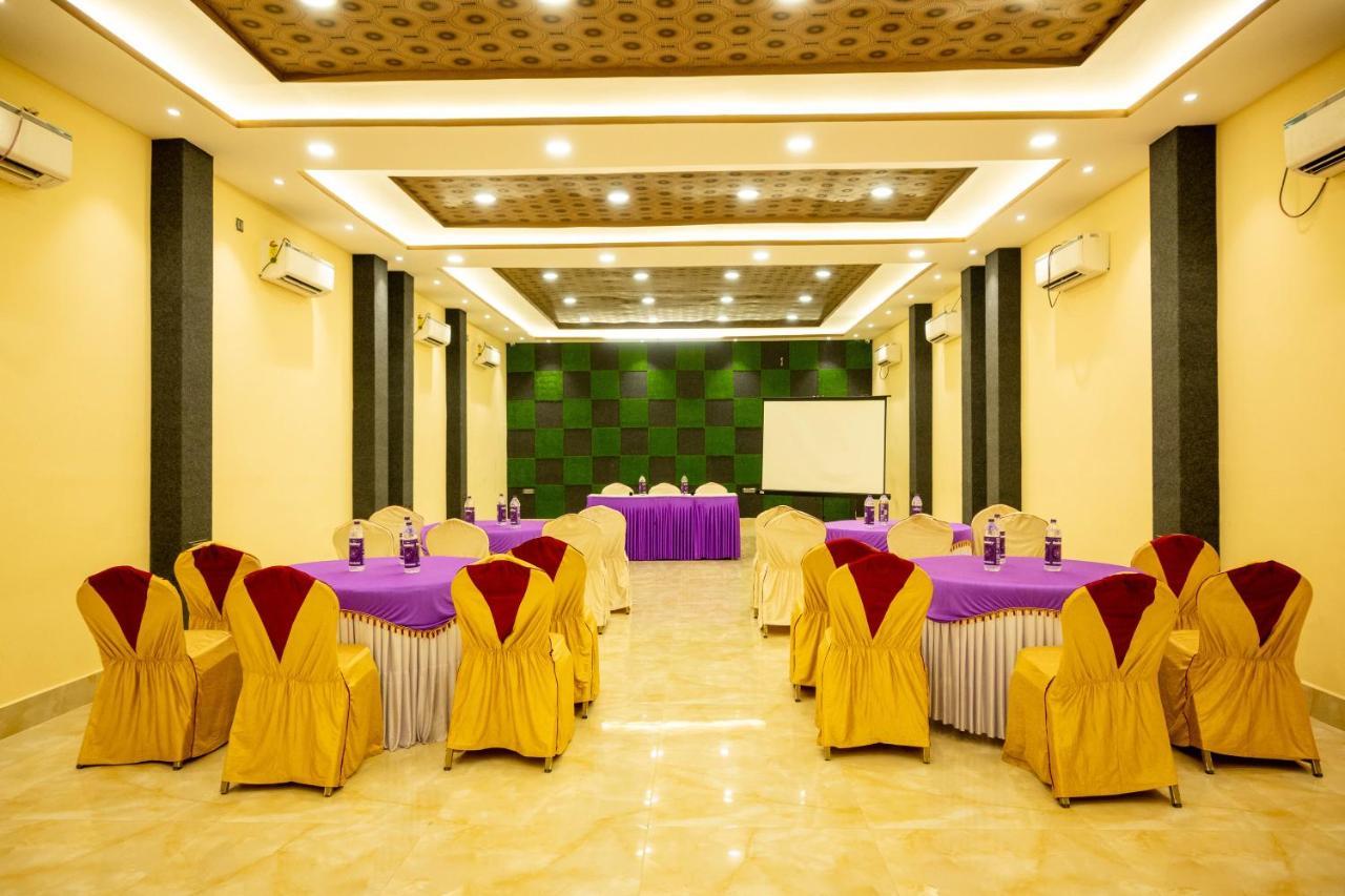 Vinayak Bhavan By Vinayak Hotels Brahmapur Luaran gambar