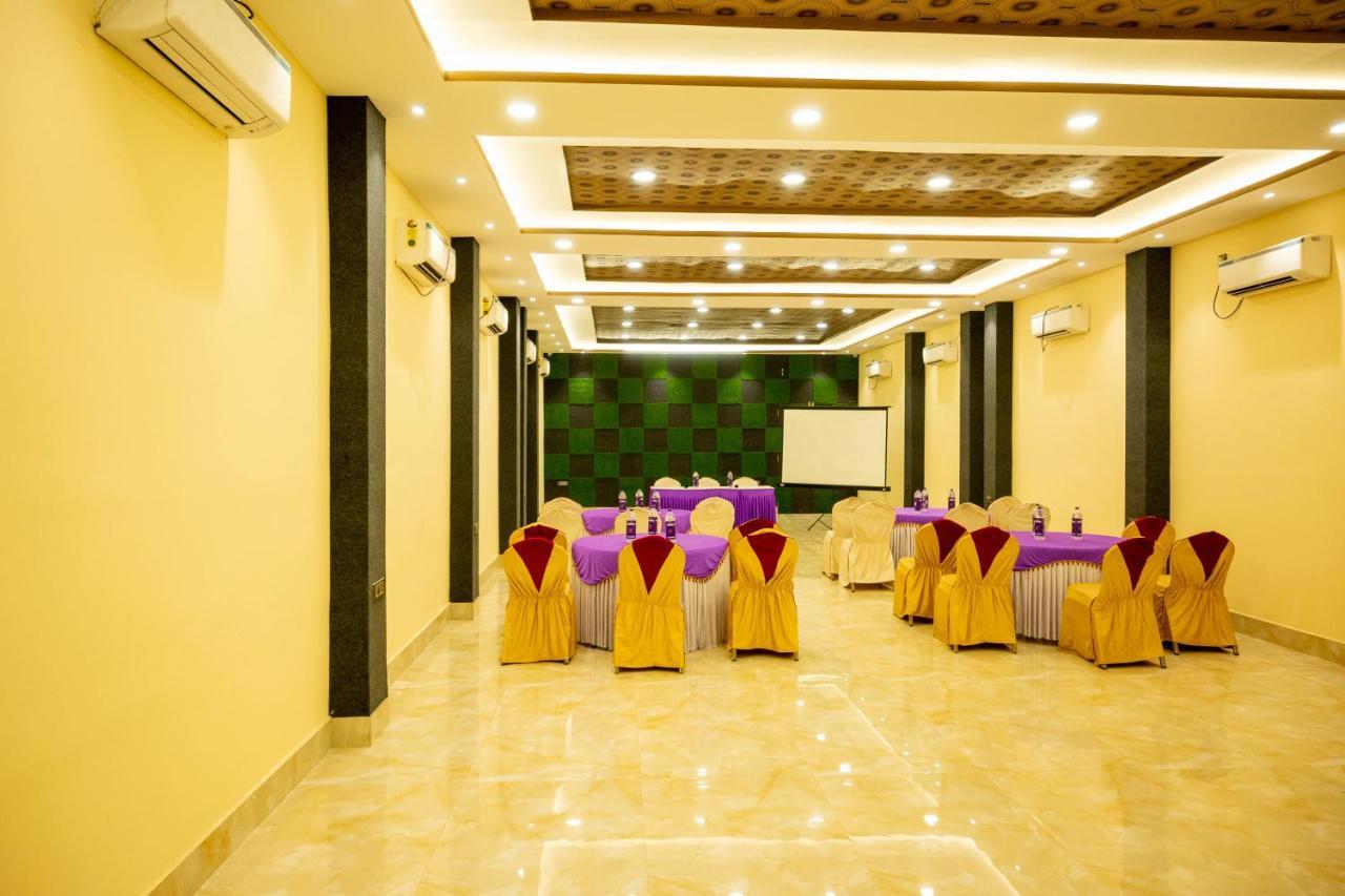 Vinayak Bhavan By Vinayak Hotels Brahmapur Luaran gambar