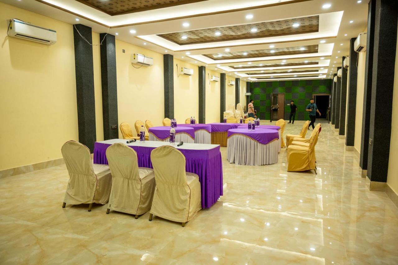 Vinayak Bhavan By Vinayak Hotels Brahmapur Luaran gambar