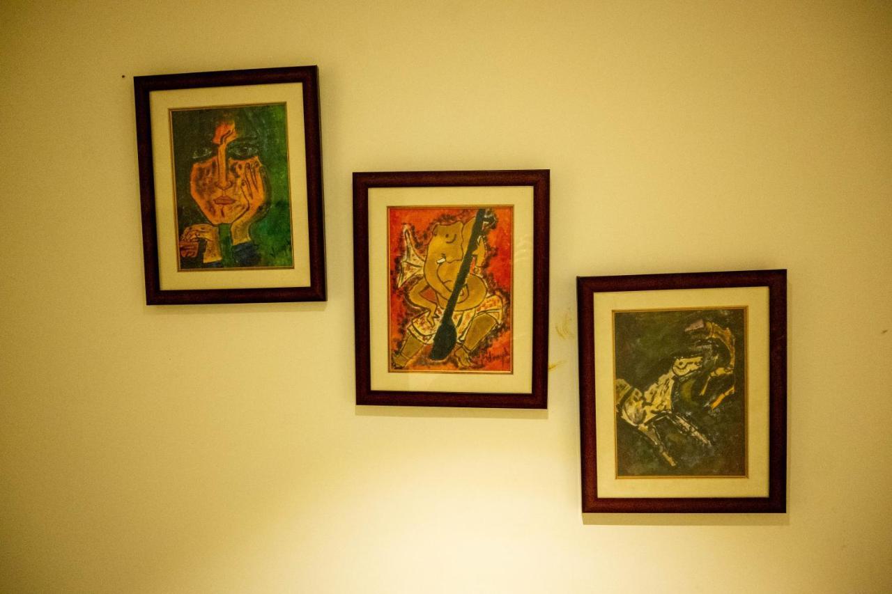 Vinayak Bhavan By Vinayak Hotels Brahmapur Luaran gambar