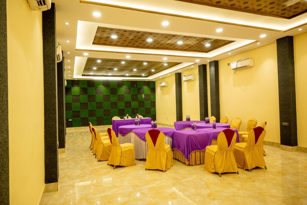 Vinayak Bhavan By Vinayak Hotels Brahmapur Luaran gambar