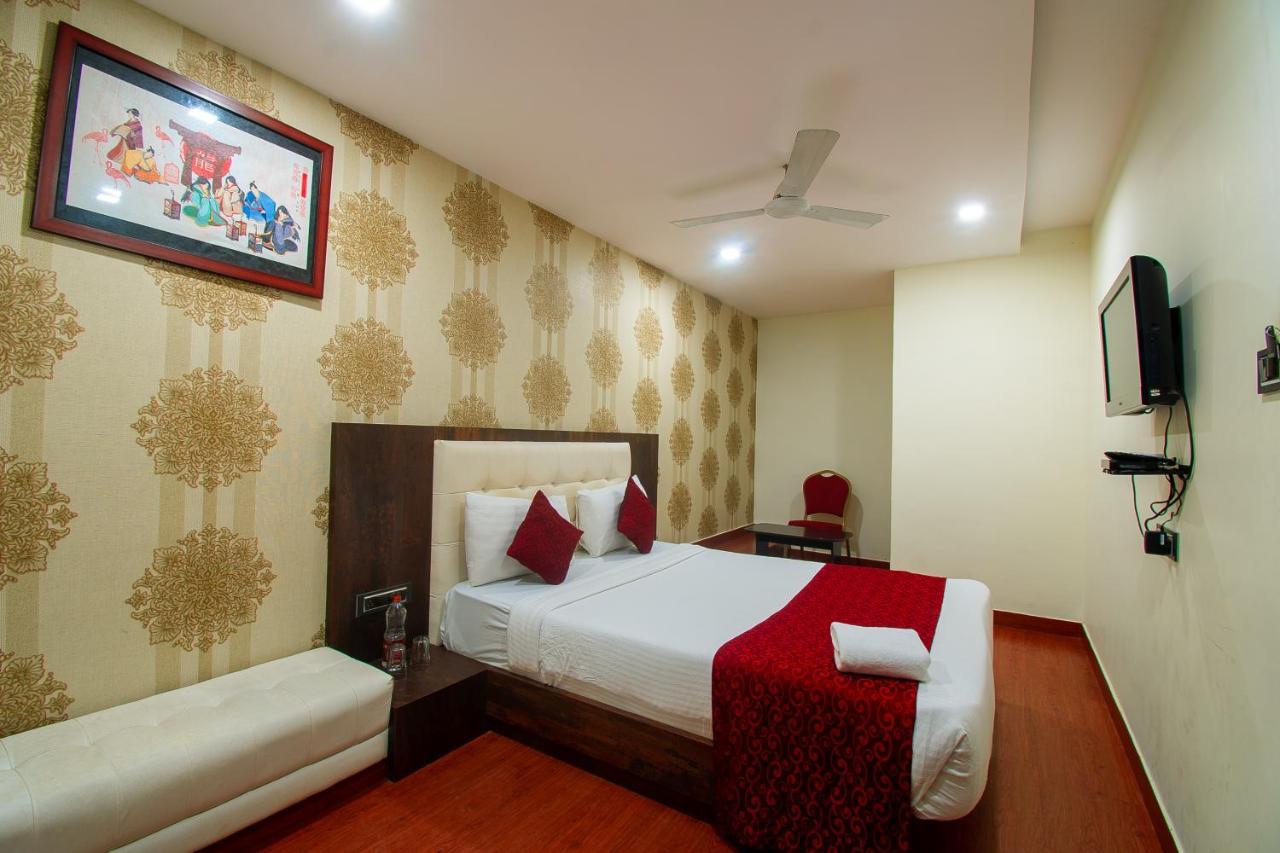 Vinayak Bhavan By Vinayak Hotels Brahmapur Luaran gambar