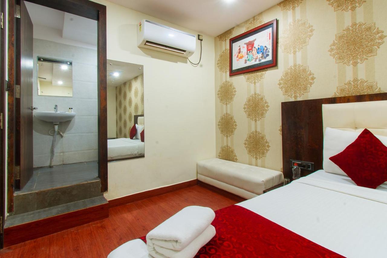 Vinayak Bhavan By Vinayak Hotels Brahmapur Luaran gambar